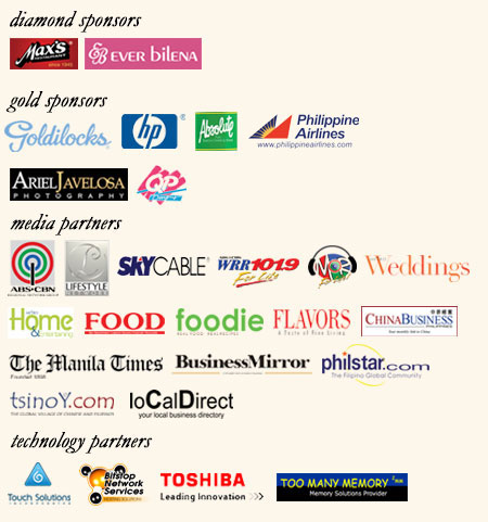 KF2009 Sponsors